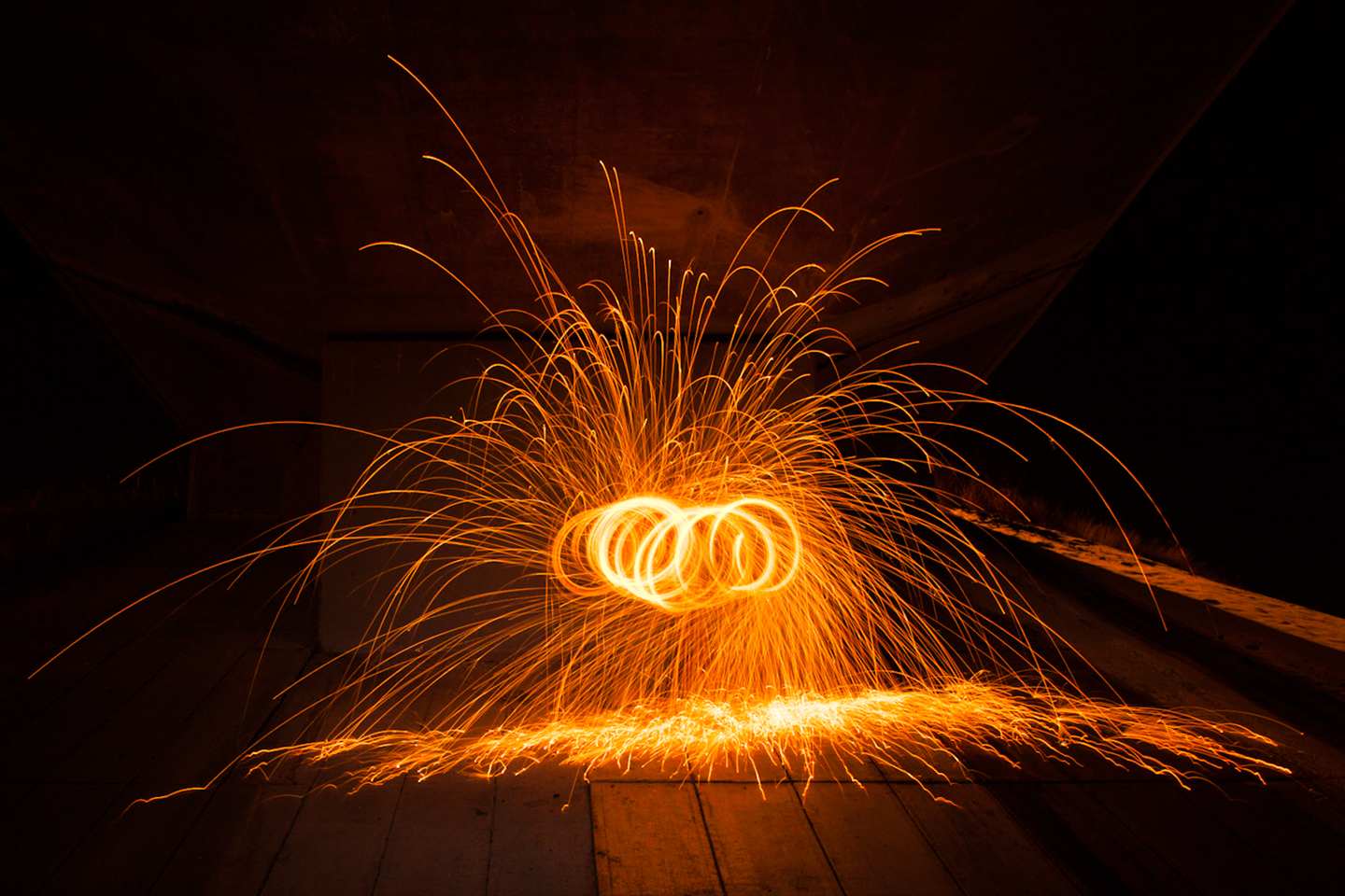 Sparks